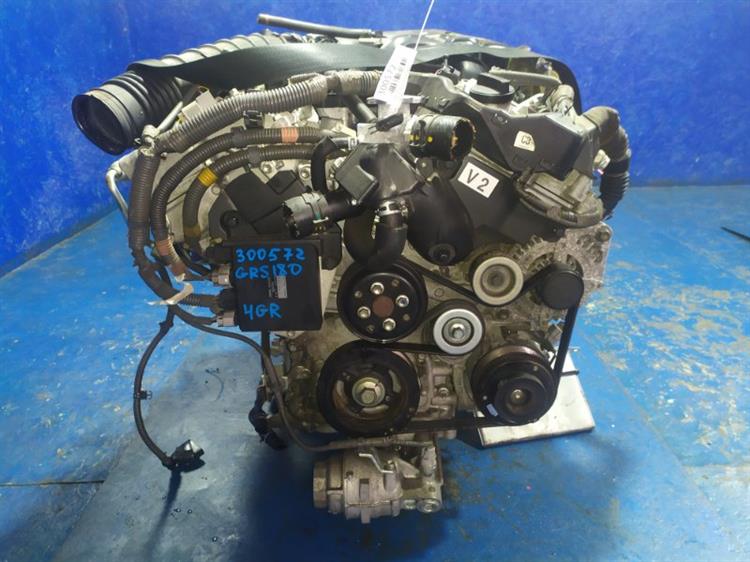 Двигатель Тойота Краун в Чебоксарах 300572