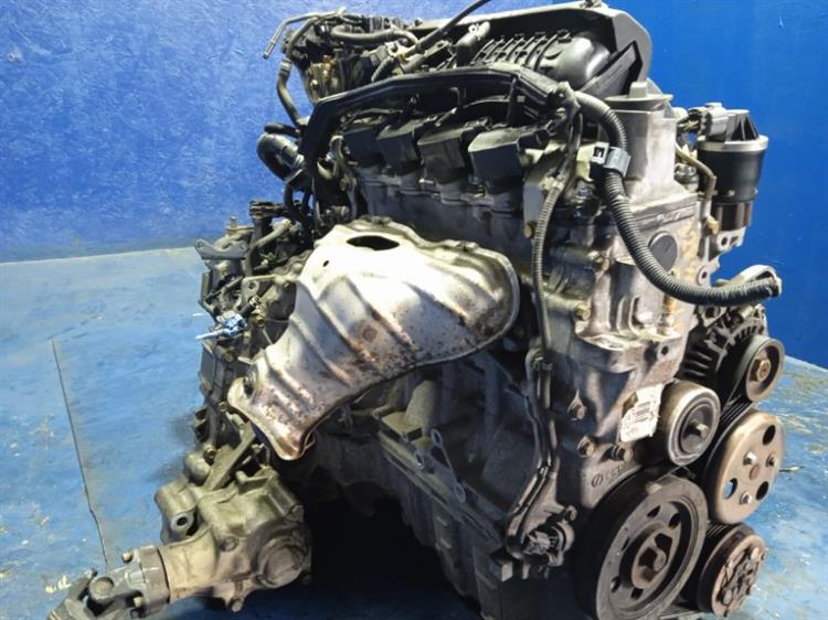 Двигатель Хонда Мобилио в Чебоксарах 328414
