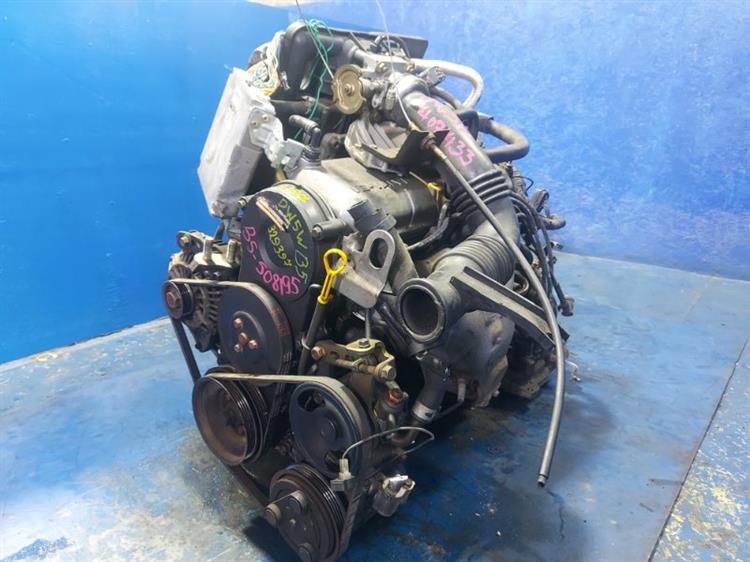 Двигатель Мазда Демио в Чебоксарах 329397