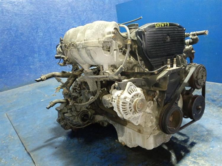 Двигатель Мазда Капелла в Чебоксарах 329415