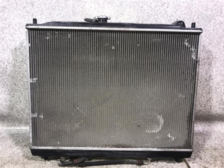 Радиатор основной Мицубиси Паджеро в Чебоксарах 332157