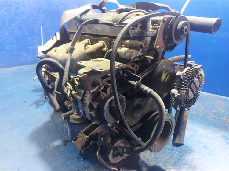 Двигатель Мицубиси Кантер в Чебоксарах 333165