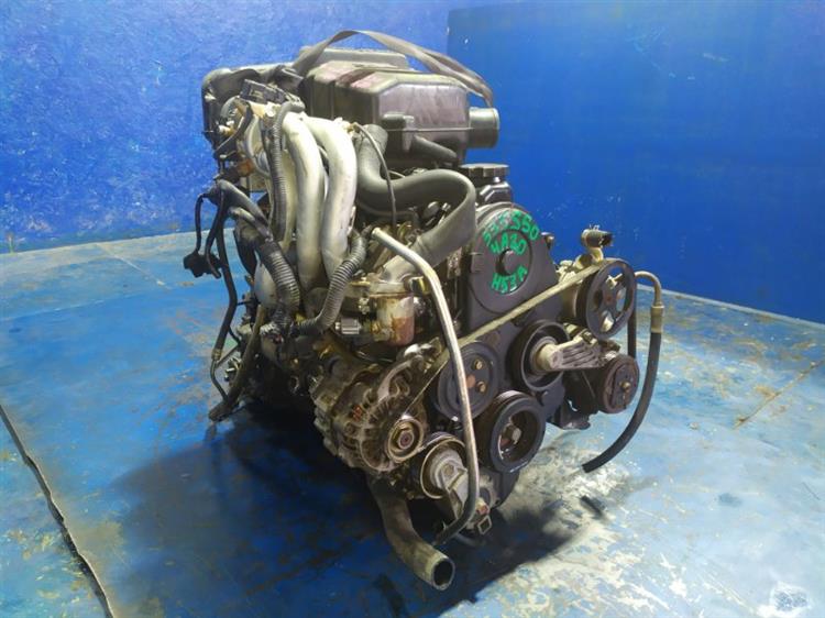 Двигатель Мицубиси Паджеро Мини в Чебоксарах 335550