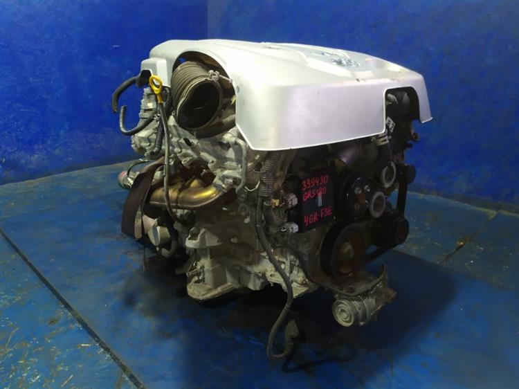 Двигатель Тойота Краун в Чебоксарах 339430
