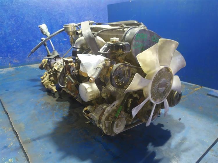 Двигатель Мицубиси Паджеро в Чебоксарах 341743