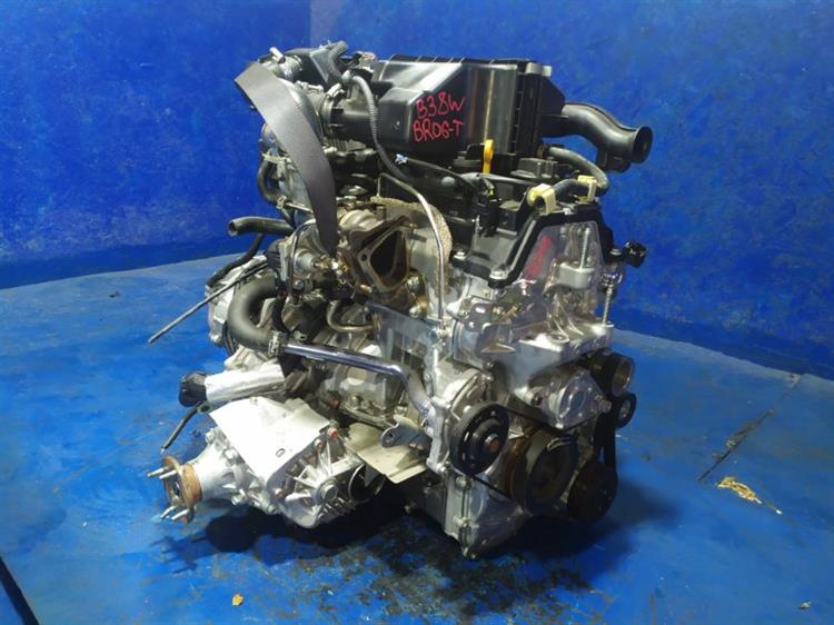 Двигатель Мицубиси ЕК в Чебоксарах 353715