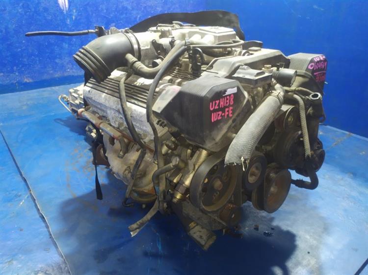 Двигатель Тойота Хайс в Чебоксарах 355060