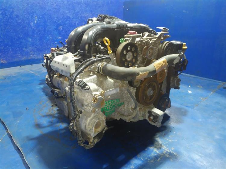Двигатель Субару Легаси в Чебоксарах 355690