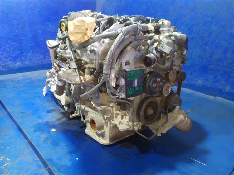 Двигатель Тойота Краун в Чебоксарах 355744