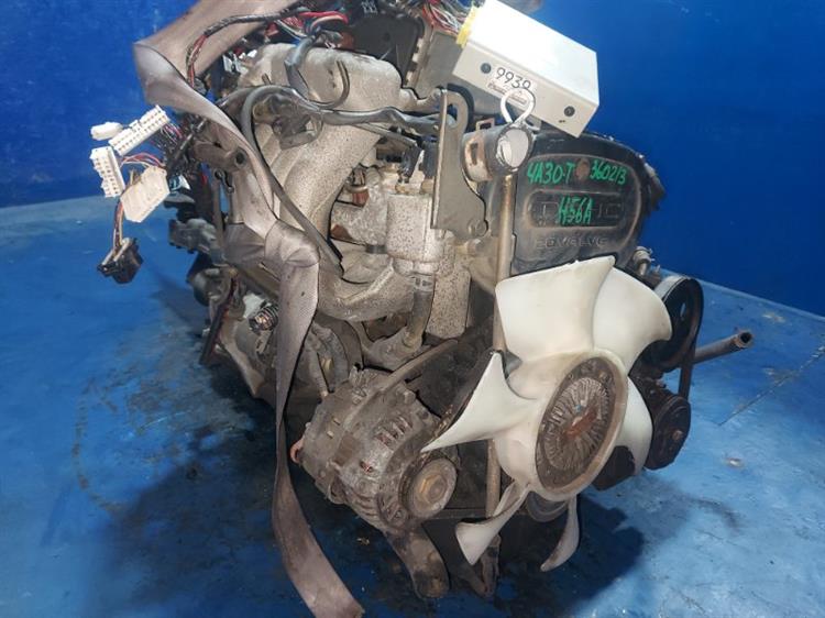 Двигатель Мицубиси Паджеро Мини в Чебоксарах 360213
