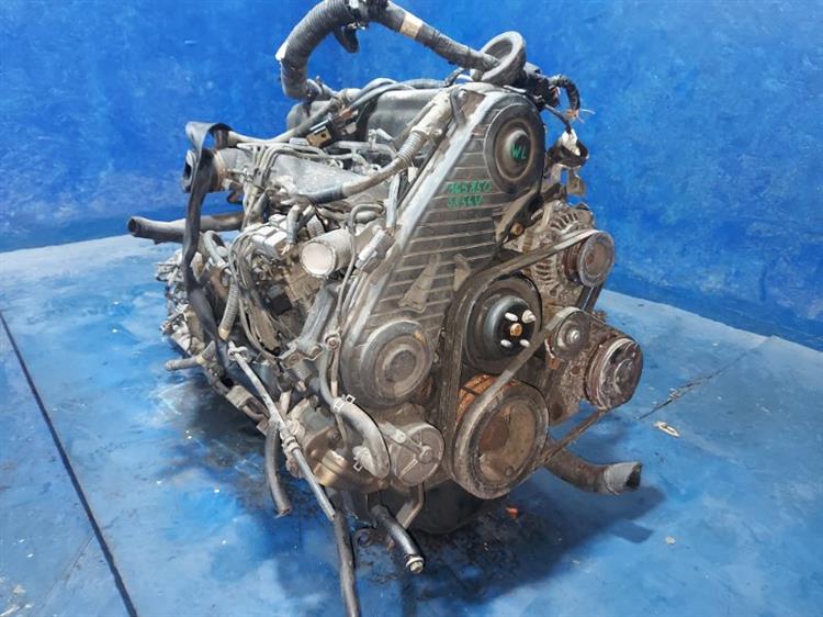 Двигатель Мазда Бонго Брауни в Чебоксарах 365850