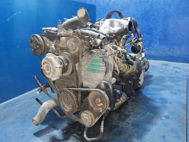 Двигатель Исузу Эльф в Чебоксарах 365856