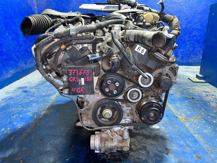 Двигатель Тойота Краун в Чебоксарах 373676
