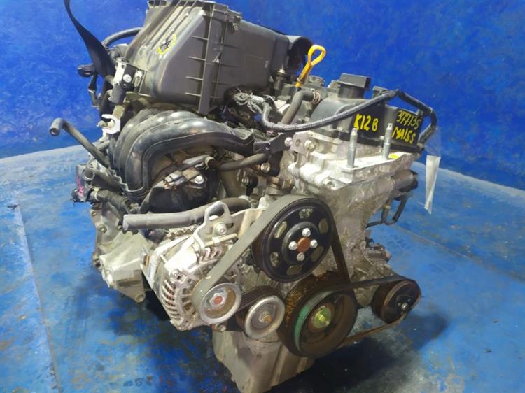 Двигатель Сузуки Солио в Чебоксарах 377135