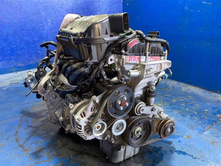 Двигатель Сузуки Солио в Чебоксарах 377137
