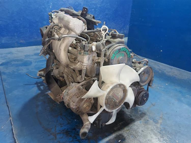 Двигатель Мицубиси Паджеро Мини в Чебоксарах 377740