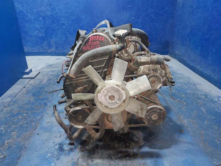 Двигатель Ниссан Ванетта в Чебоксарах 377882