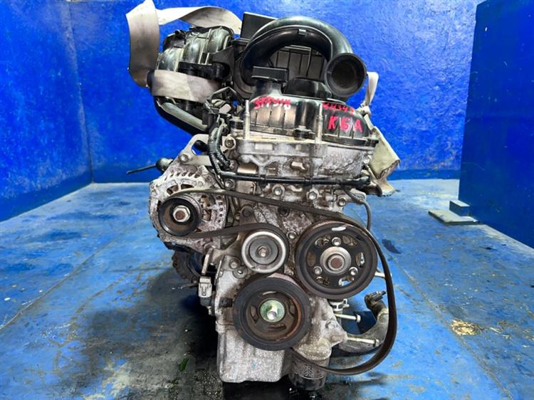 Двигатель Сузуки Вагон Р в Чебоксарах 377918