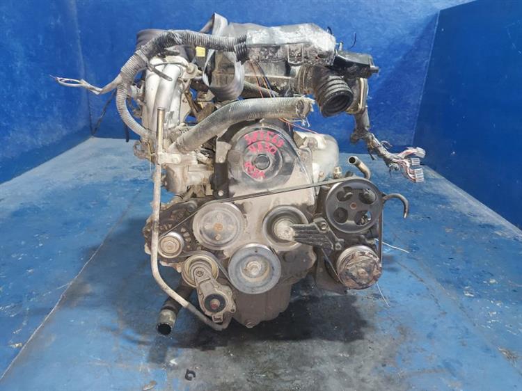 Двигатель Мицубиси Паджеро Мини в Чебоксарах 383563