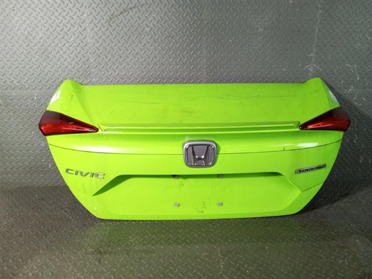Крышка багажника Хонда Цивик в Чебоксарах 387606
