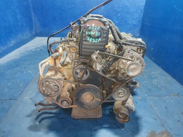 Двигатель Ниссан Ларго в Чебоксарах 389216