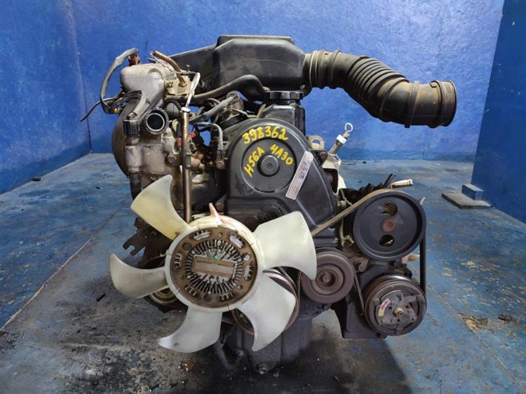 Двигатель Мицубиси Паджеро Мини в Чебоксарах 398362