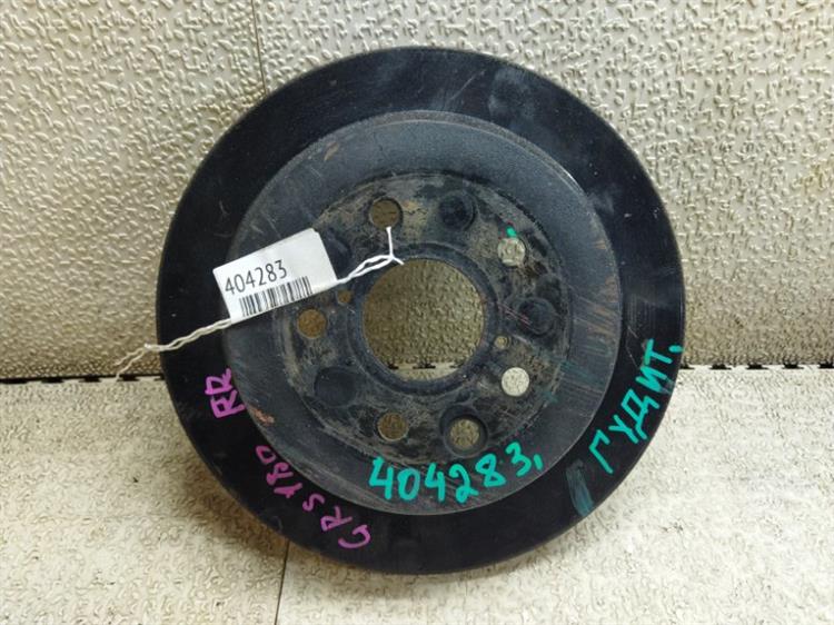 Тормозной диск Тойота Краун в Чебоксарах 404283