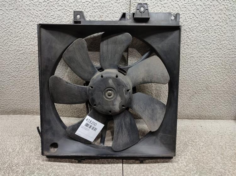 Вентилятор радиатора Subaru Impreza