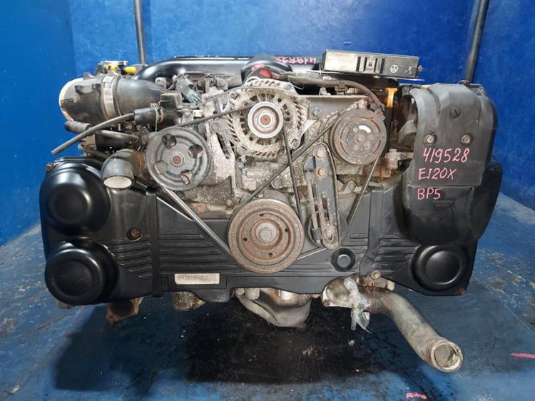 Двигатель Субару Легаси в Чебоксарах 419528