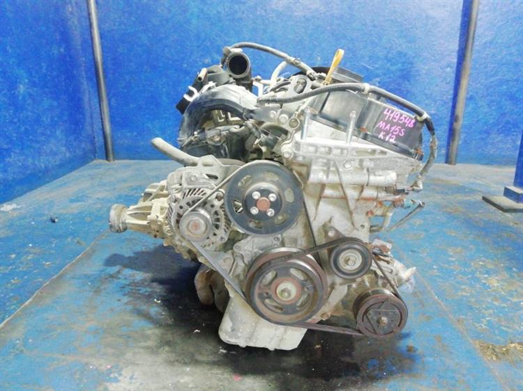 Двигатель Сузуки Солио в Чебоксарах 419548