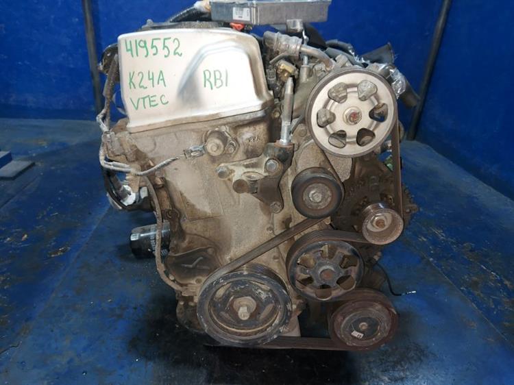 Двигатель Хонда Одиссей в Чебоксарах 419552
