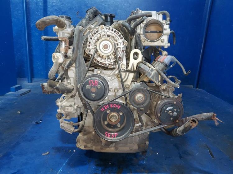 Двигатель Мазда РХ8 в Чебоксарах 421204