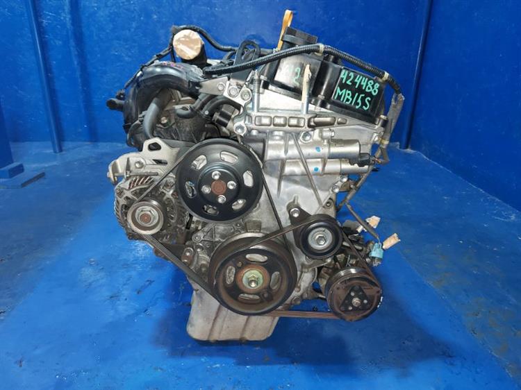 Двигатель Мицубиси Делика Д2 в Чебоксарах 424488