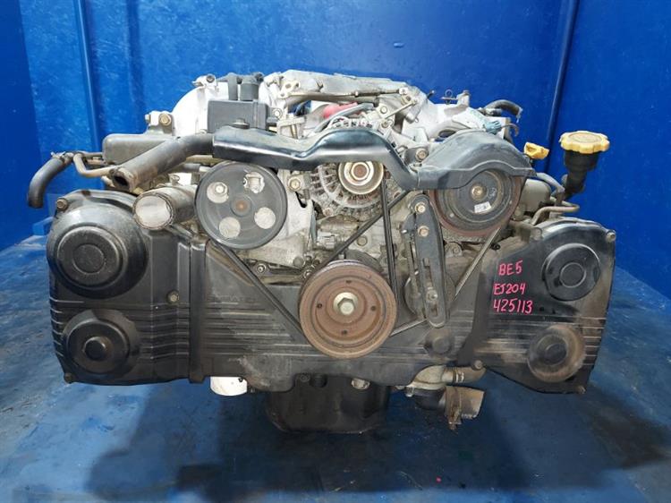 Двигатель Субару Легаси в Чебоксарах 425113