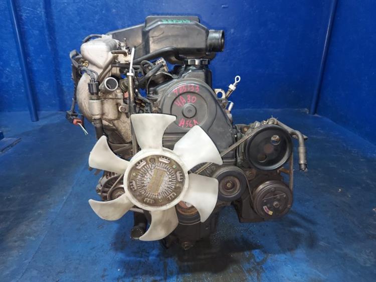 Двигатель Мицубиси Паджеро Мини в Чебоксарах 425133