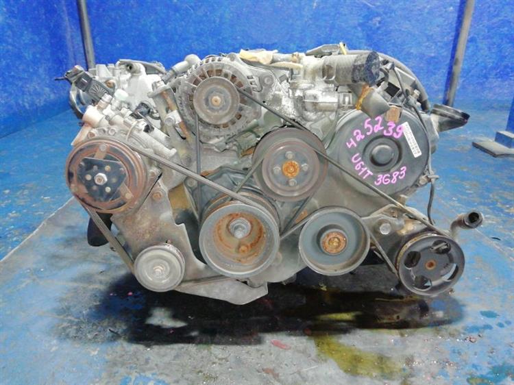 Двигатель Мицубиси Миникаб в Чебоксарах 425239