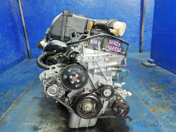 Двигатель Сузуки Свифт в Чебоксарах 426932