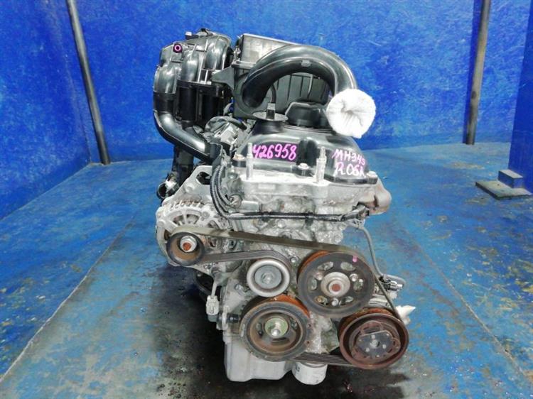 Двигатель Сузуки Вагон Р в Чебоксарах 426958