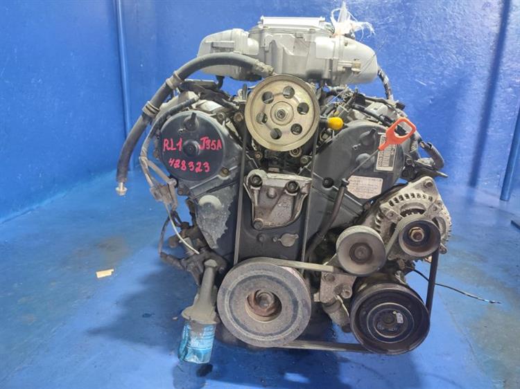 Двигатель Хонда Лагрейт в Чебоксарах 428323