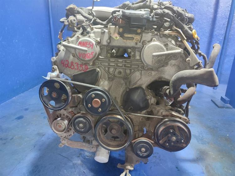 Двигатель Ниссан Эльгранд в Чебоксарах 428359