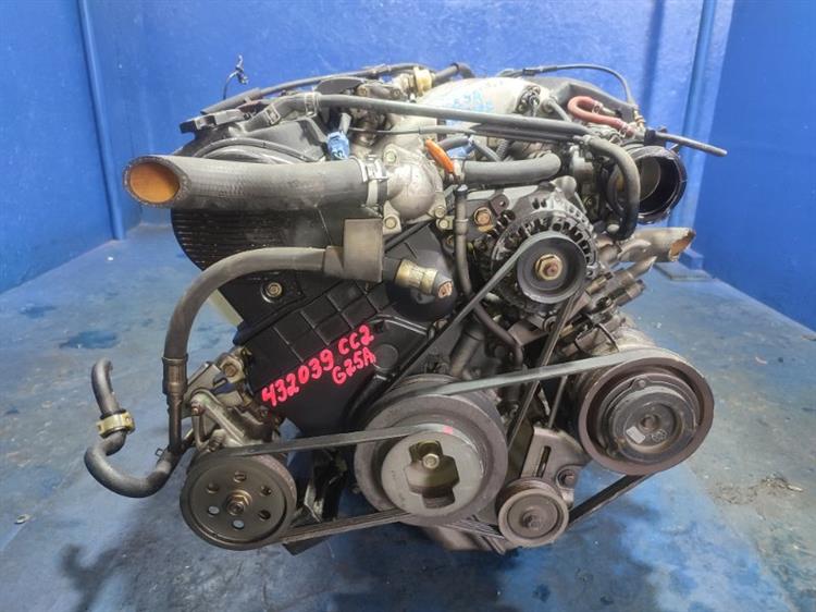 Двигатель Хонда Инспаер в Чебоксарах 432039