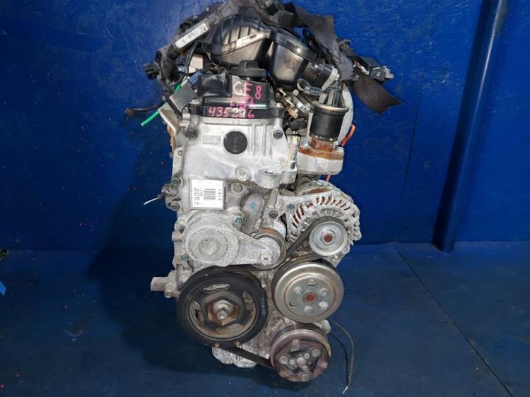 Двигатель Хонда Фит в Чебоксарах 435236