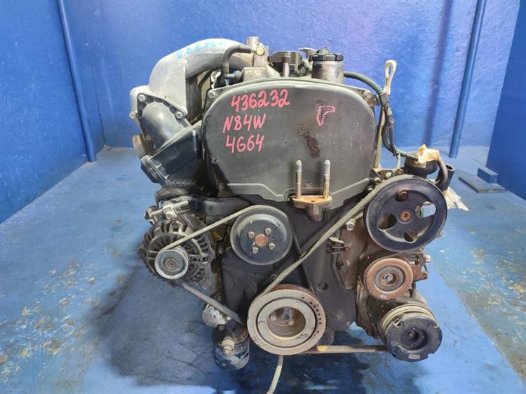 Двигатель Мицубиси Шариот Грандис в Чебоксарах 436232