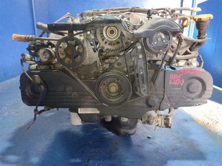 Двигатель Субару Легаси в Чебоксарах 436246