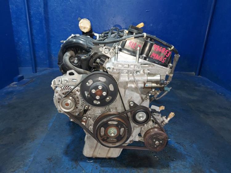 Двигатель Сузуки Солио в Чебоксарах 436853
