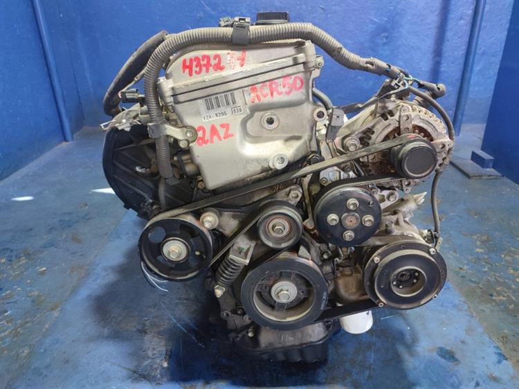 Двигатель Тойота Эстима в Чебоксарах 437241