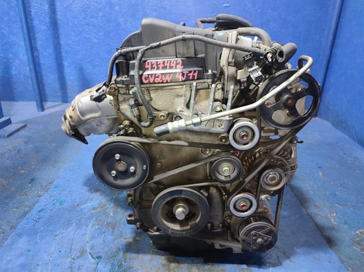 Двигатель Мицубиси Делика в Чебоксарах 437442