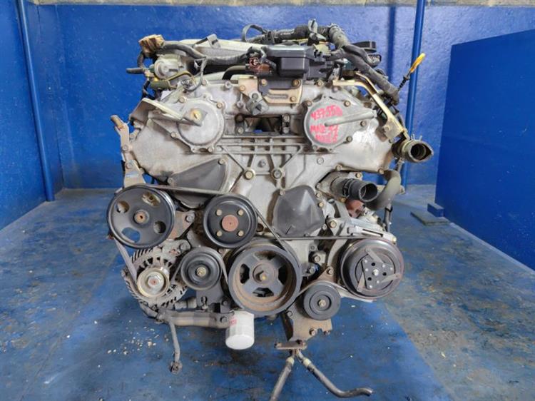 Двигатель Ниссан Эльгранд в Чебоксарах 437558