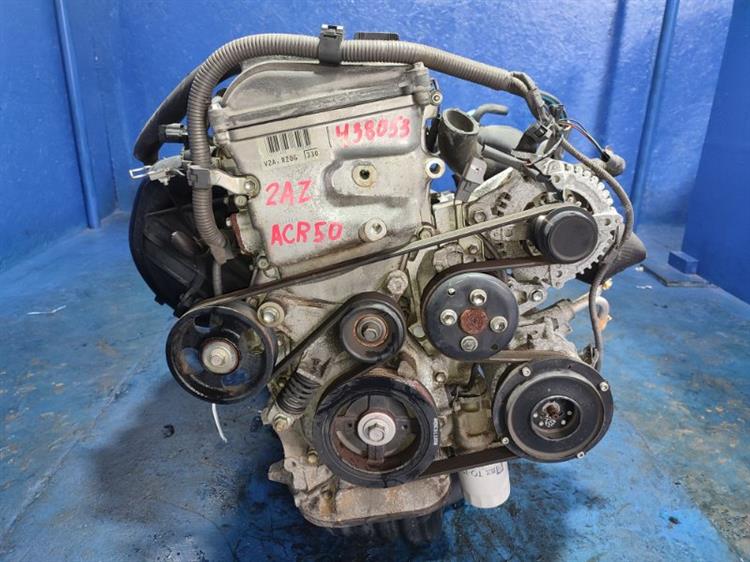Двигатель Тойота Эстима в Чебоксарах 438053