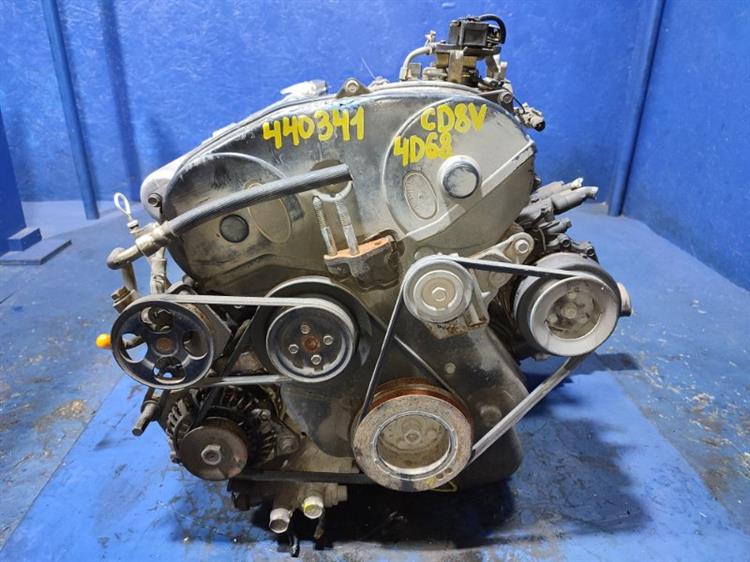 Двигатель Мицубиси Либеро в Чебоксарах 440341